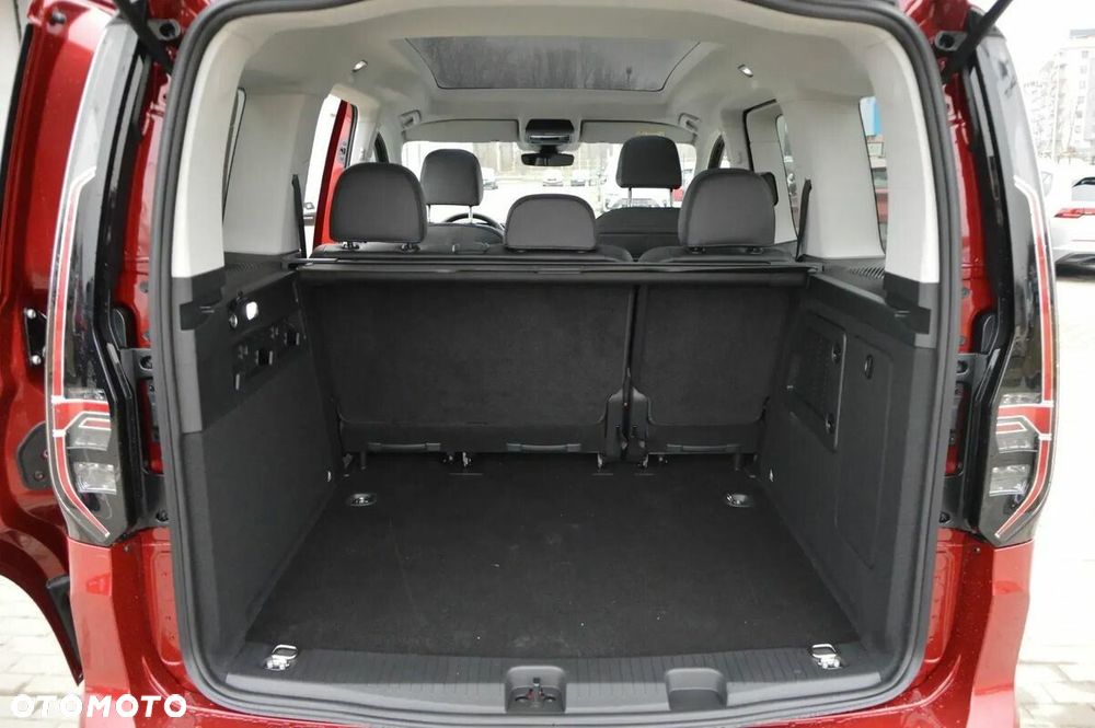 Volkswagen Caddy 1.5 TSI DSG - 18
