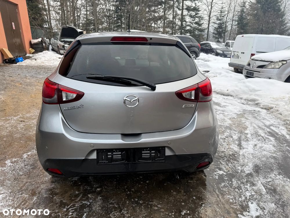 Mazda 2 1.6 MZ-CD Independence - 6
