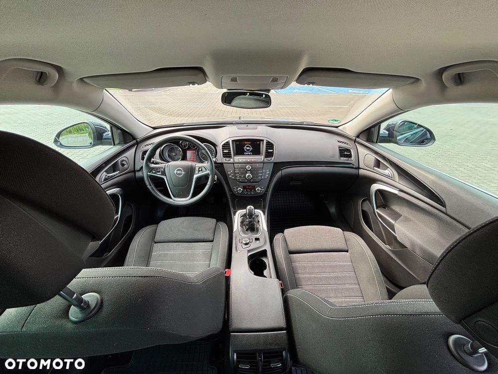 Opel Insignia 2.0 CDTI ecoFLEX Start/Stop Selection - 22