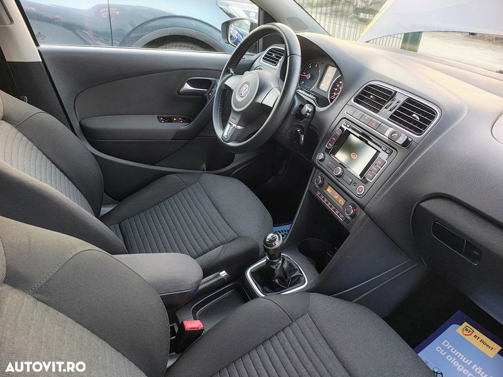 Volkswagen Polo 1.6 TDI Blue Motion Technology Comfortline - 5