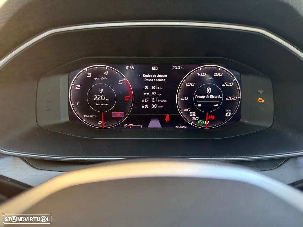 SEAT Leon ST 2.0 TDI FR DSG - 12