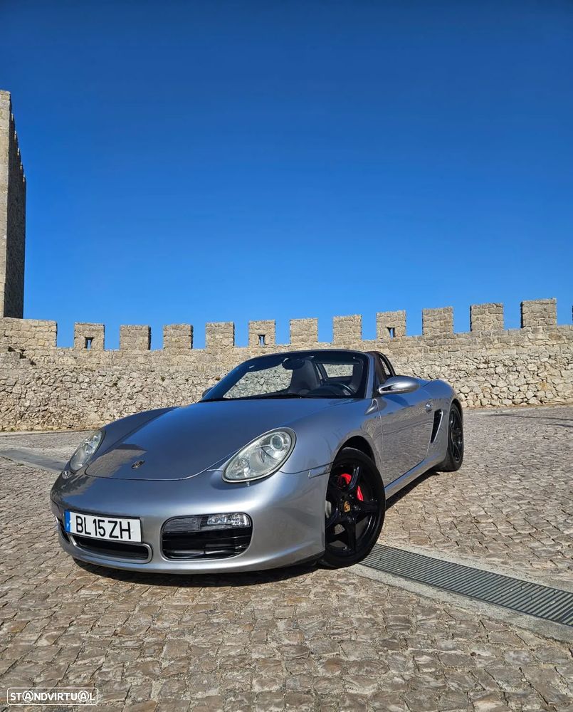 Porsche Boxster 3.4 S - 5