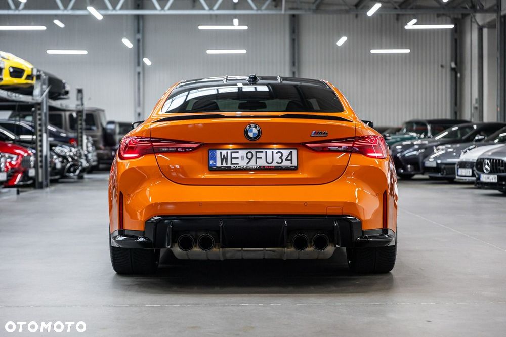 BMW M4 Competition M xDrive - 8