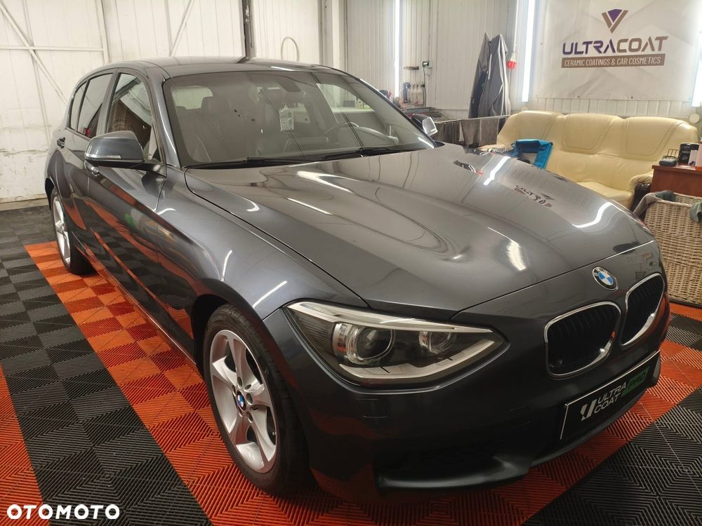 BMW Seria 1 116d EfficientDynamics Edition - 1