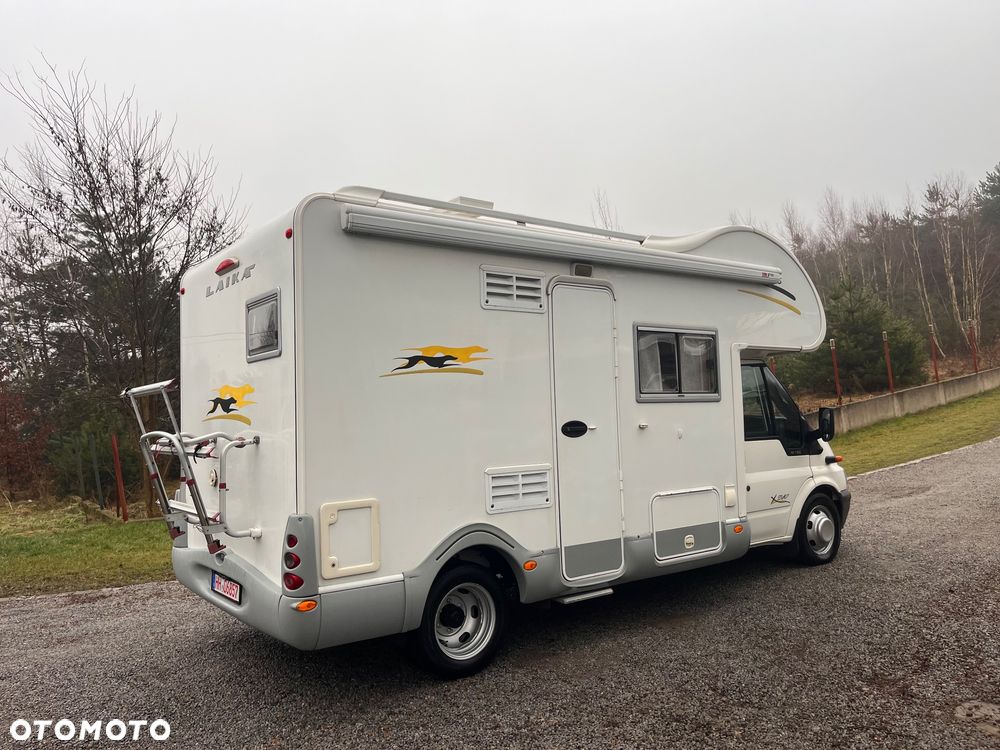 Ford Transit Laika - 19