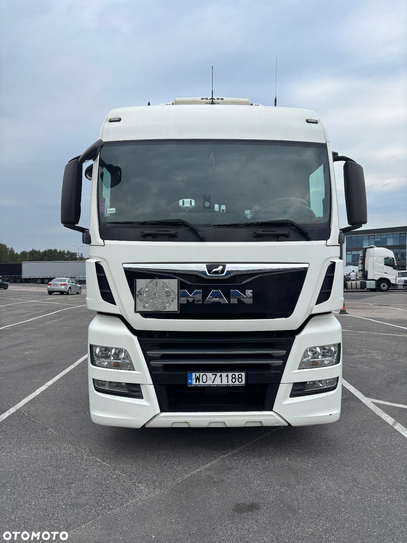 MAN TGX - 2