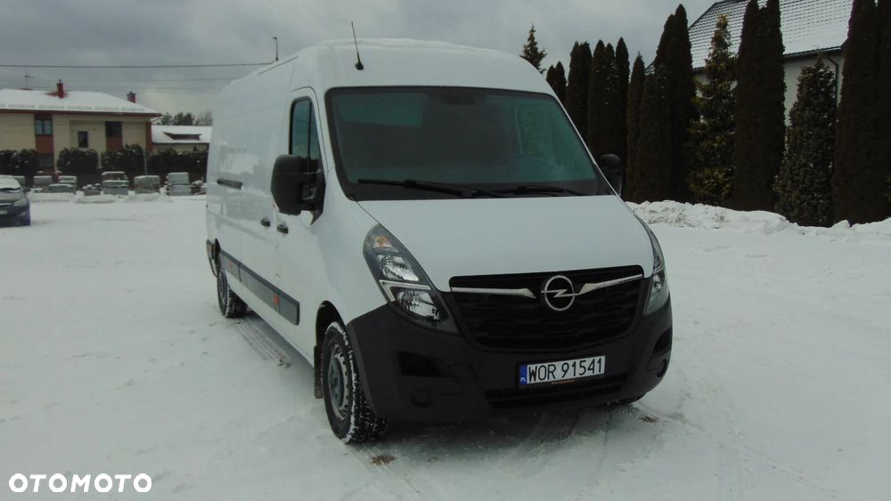 Opel MOVANO - 1