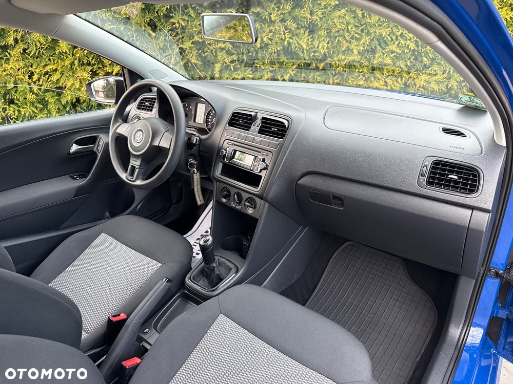 Volkswagen Polo 1.2 Comfortline - 8