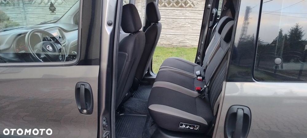Fiat Doblo 1.4 16V Dynamic - 7