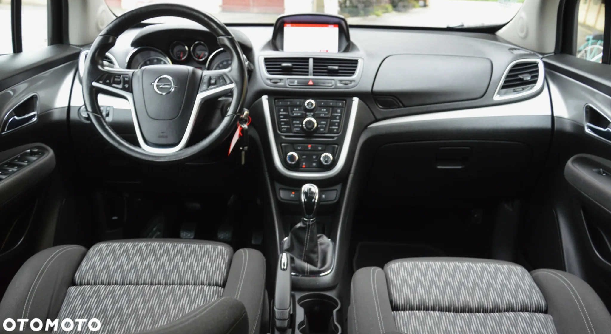 Opel Mokka - 21