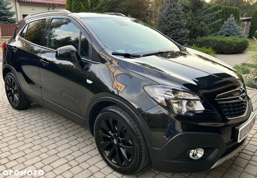 Opel Mokka 1.4 T Cosmo - 1