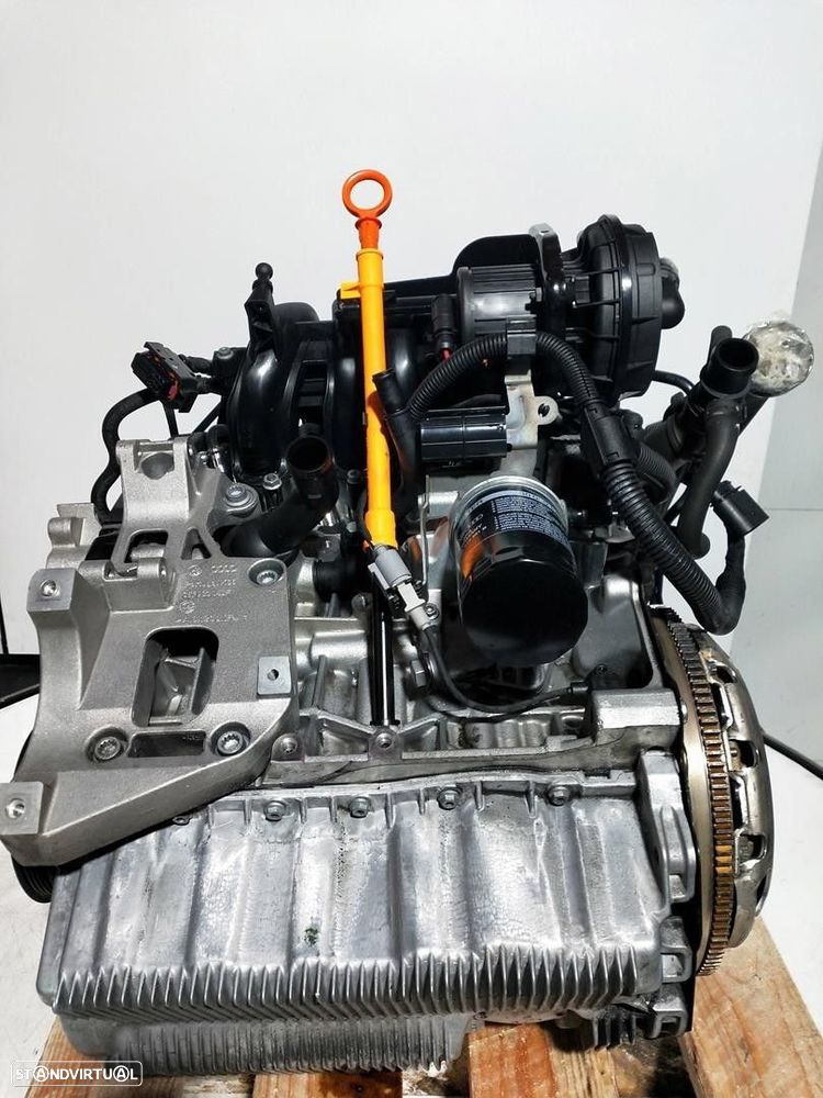 MOTOR COMPLETO SEAT LEON 2005 -BSE - 3