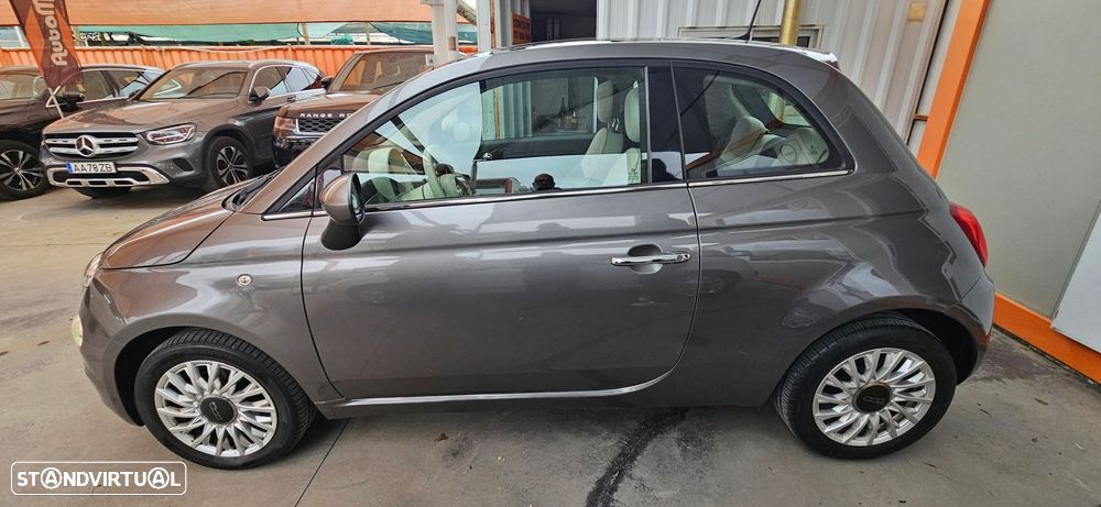 Fiat 500 1.2 Lounge S&S - 5