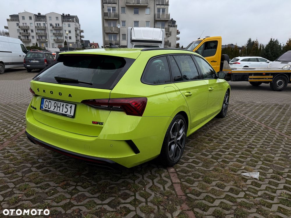 Skoda Octavia 2.0 TDI 4x4 RS DSG - 7