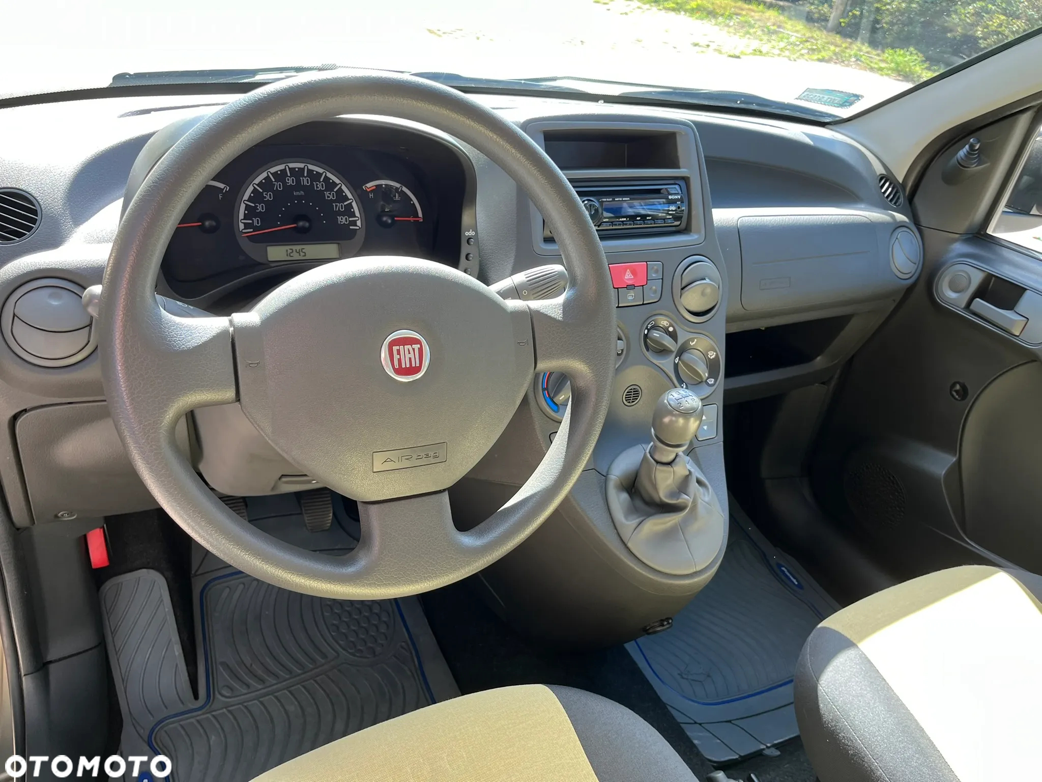 Fiat Panda 1.2 Actual Eco - 16