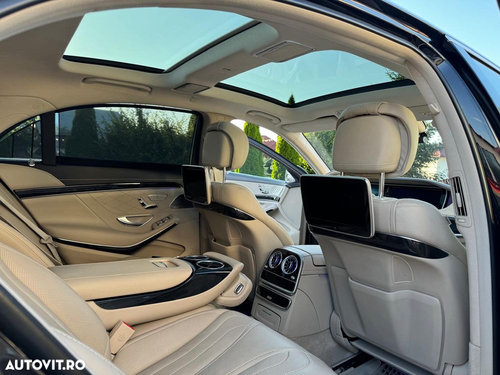 Mercedes-Benz S - 20