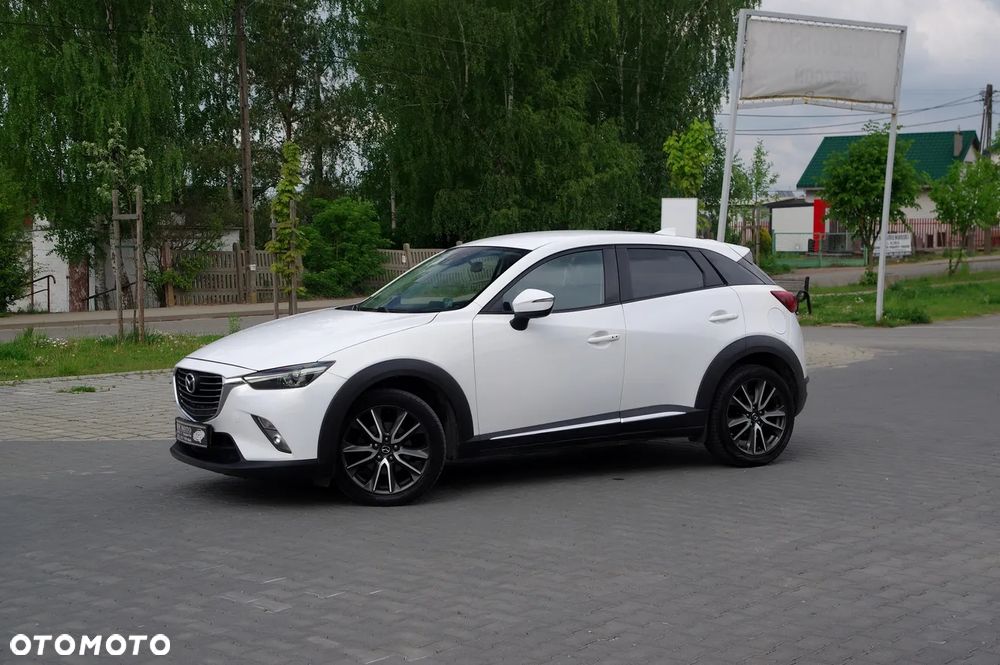 Mazda CX-3 SKYACTIV-G 120 FWD Exclusive-Line - 12