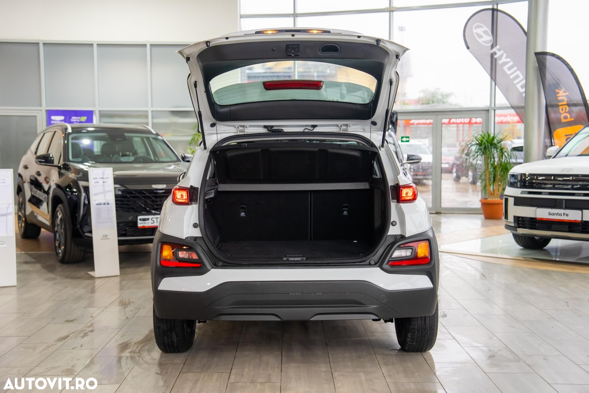 Hyundai KONA 1.0 T-GDI 2WD Comfort - 21