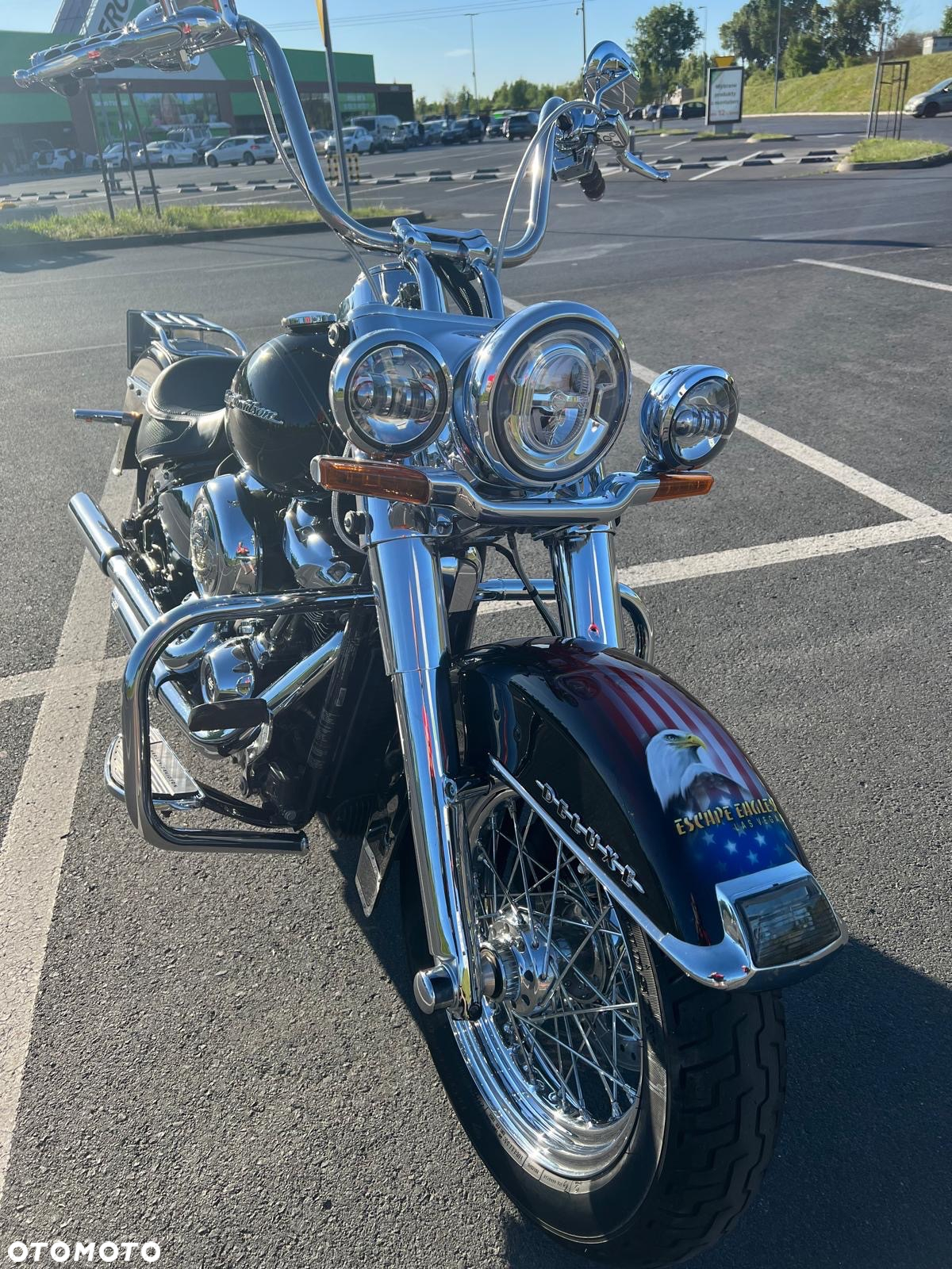 Harley-Davidson Softail Deluxe - 8