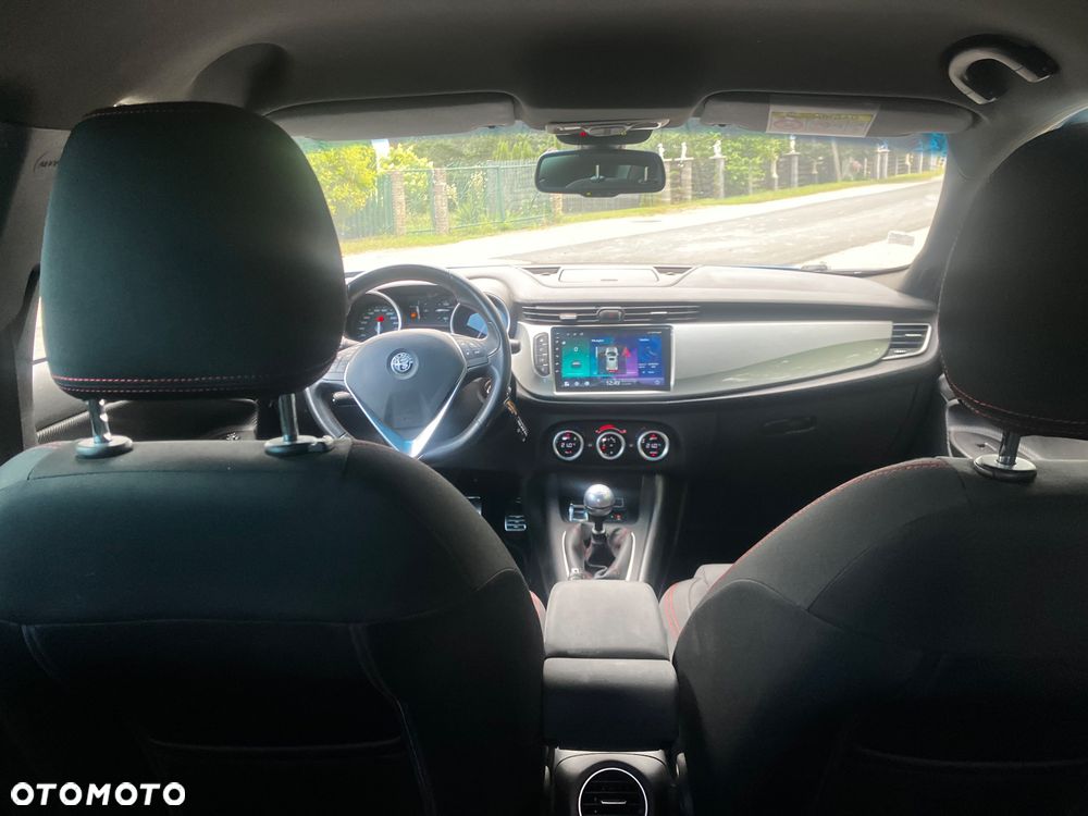 Alfa Romeo Giulietta - 11