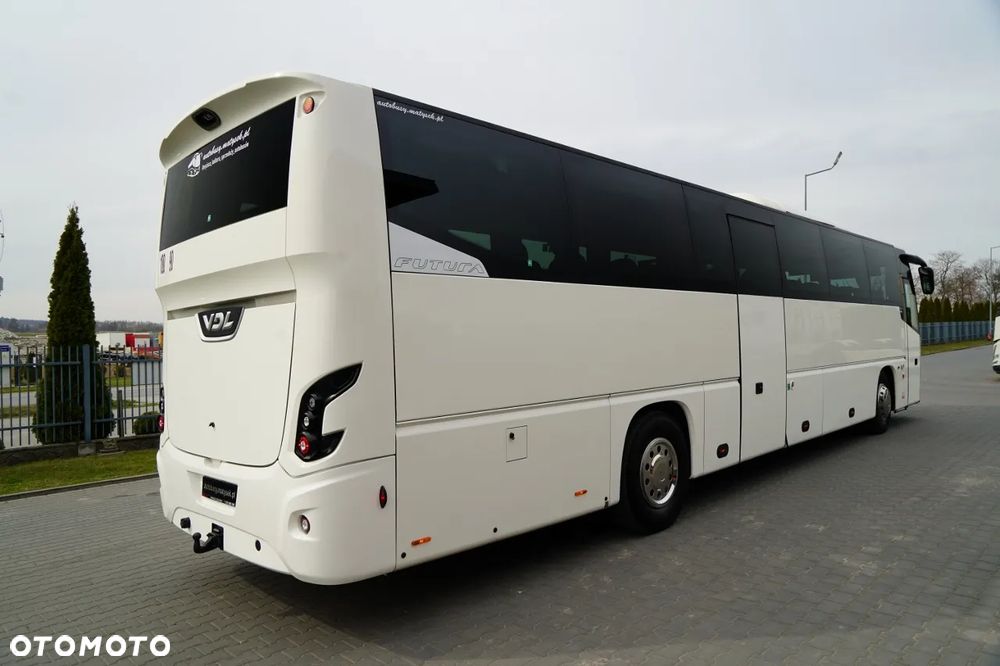 VDL FUTURA / FMD2 / EURO6 / 113000 KM !!! / SPROWADZONY / - 5