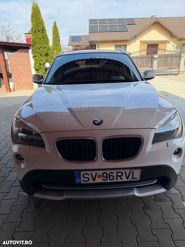 BMW X1 xDrive20d - 2
