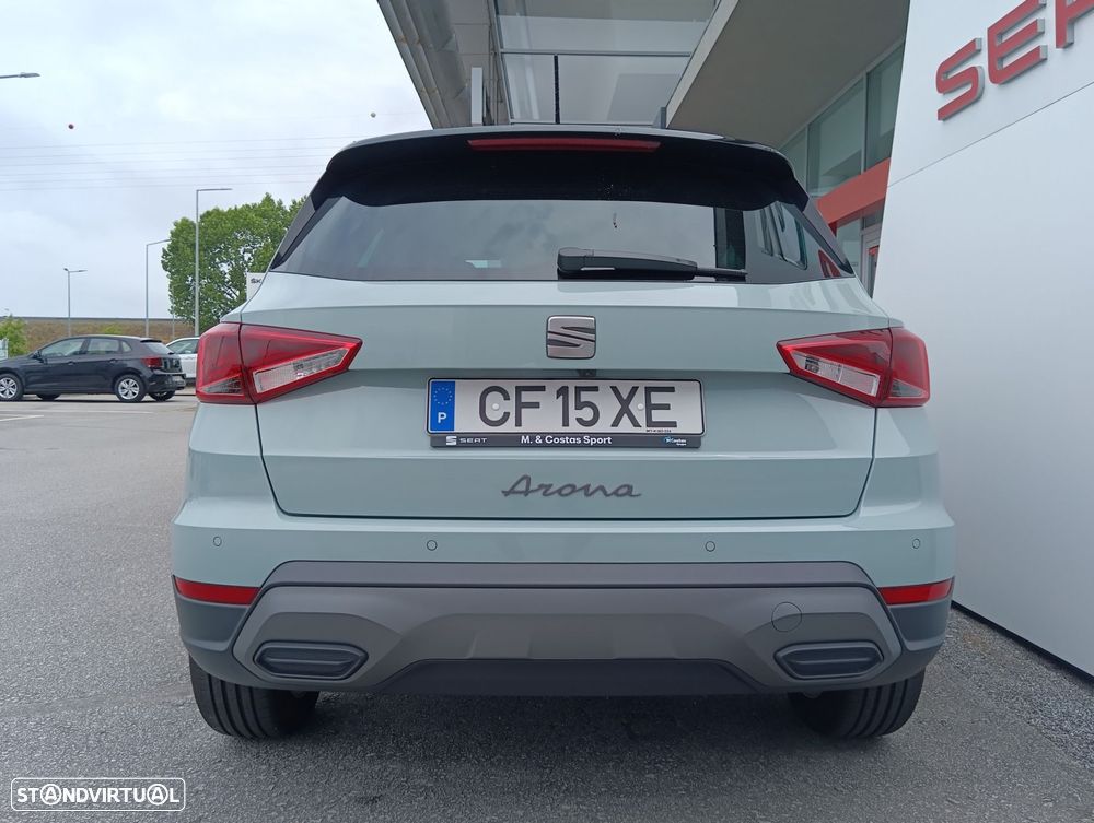 SEAT Arona 1.0 TSI Style DSG - 8