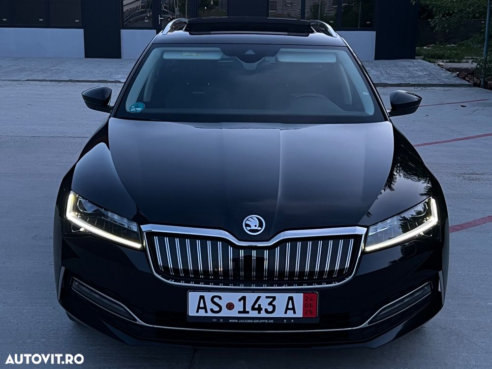 Skoda Superb - 34