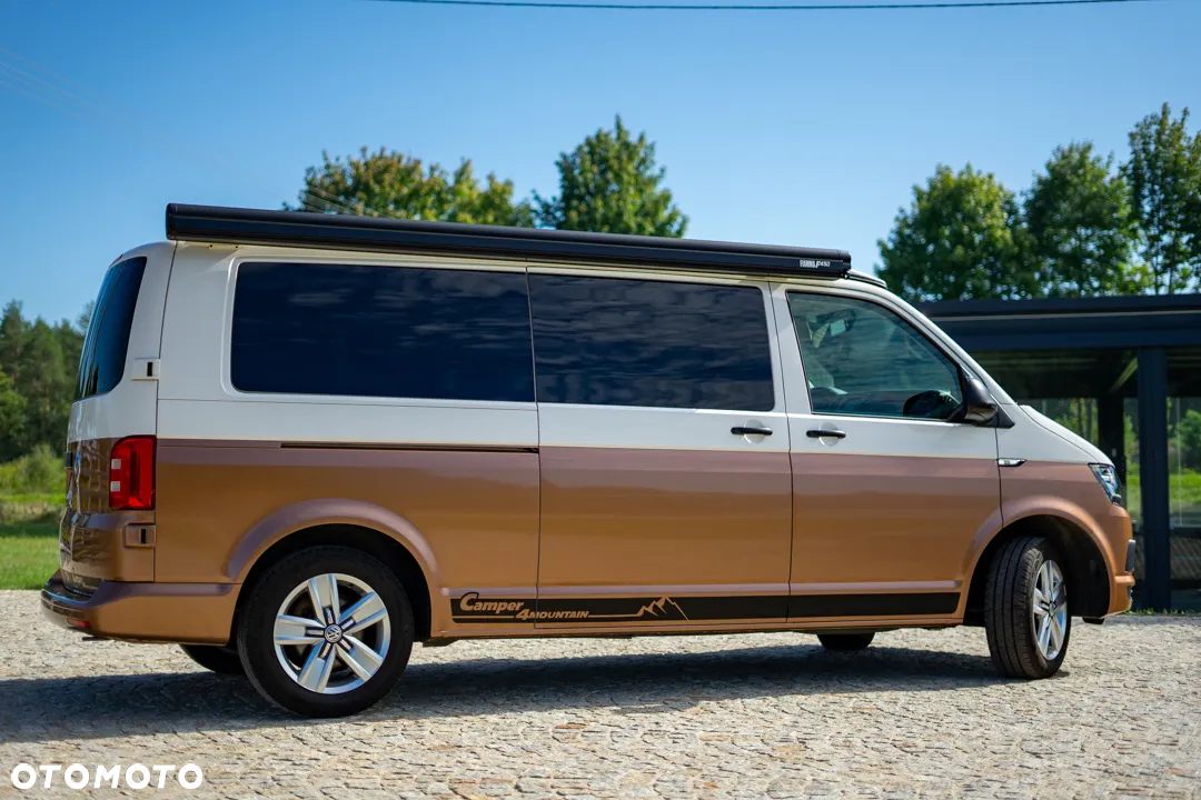 Volkswagen T6 KAMPER Zabudowa Camper4Mountain - 8