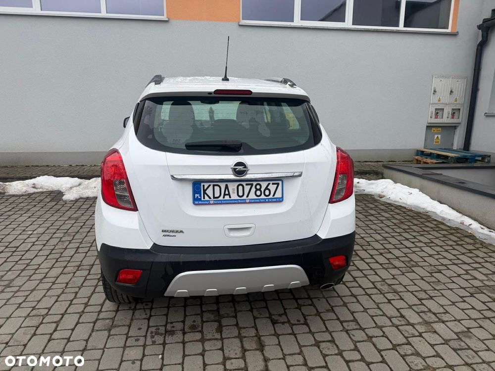 Opel Mokka 1.6 ecoFLEX Start/Stop Color Edition - 4