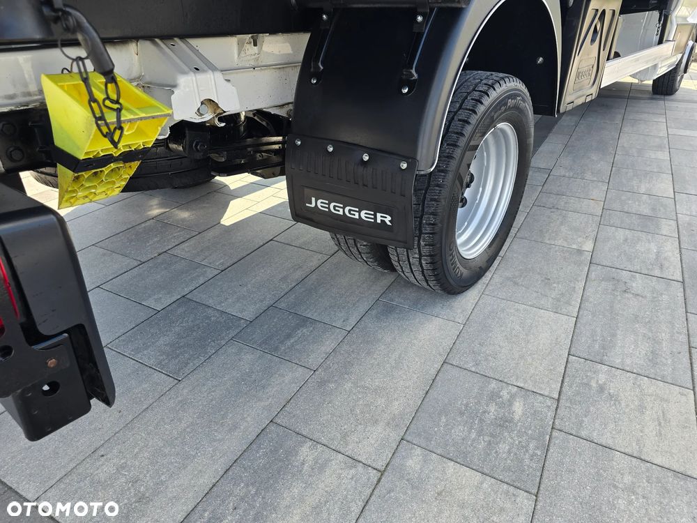 Volkswagen Crafter 50 BiTDI  177 KM - 22