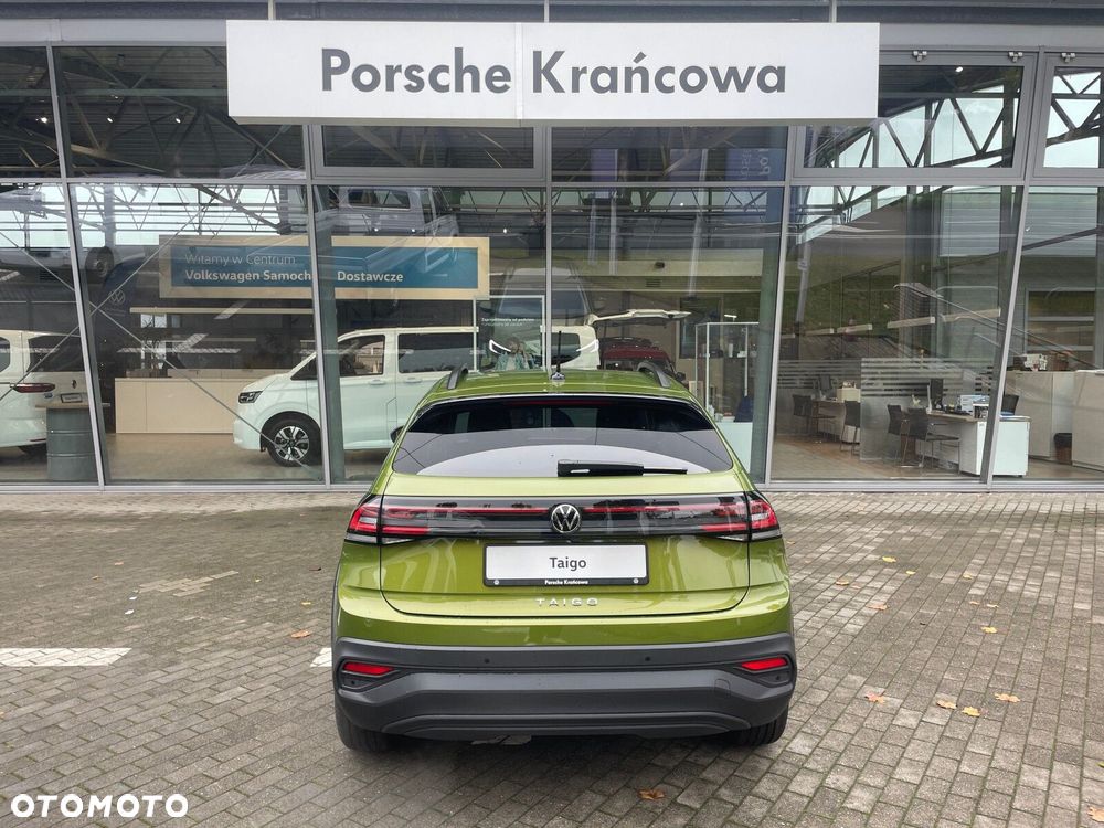Volkswagen Taigo 1.0 TSI Life Plus DSG - 5