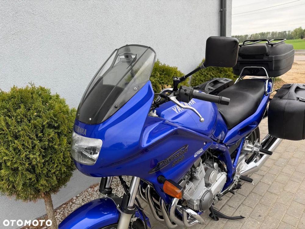 Yamaha XJ - 34