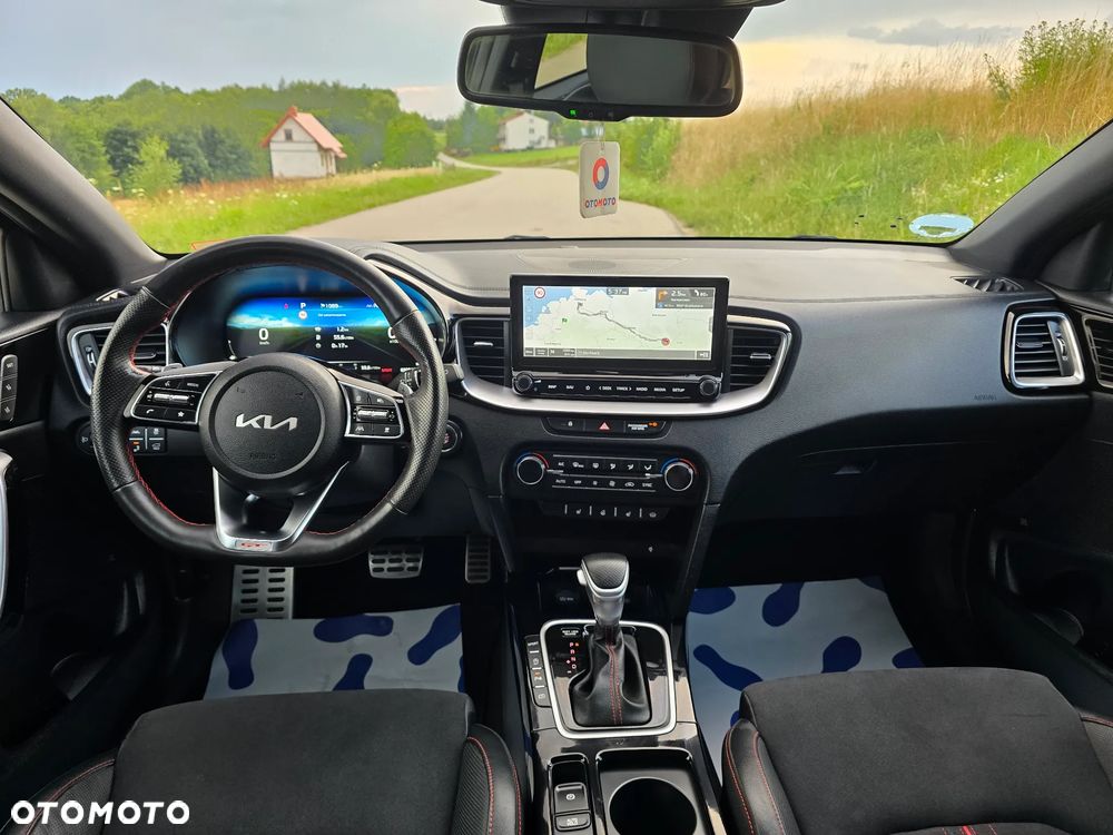 Kia ProCeed 1.6 T-GDI DCT7 OPF GT - 15