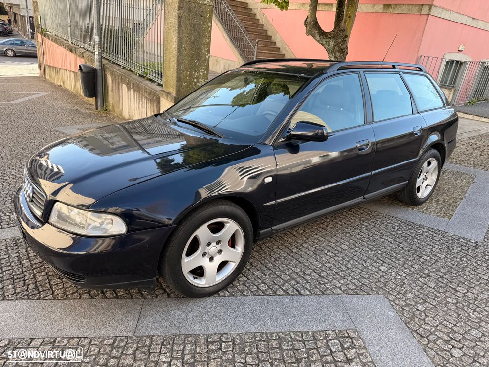 Audi A4 Avant 1.9 TDi Sport - 1