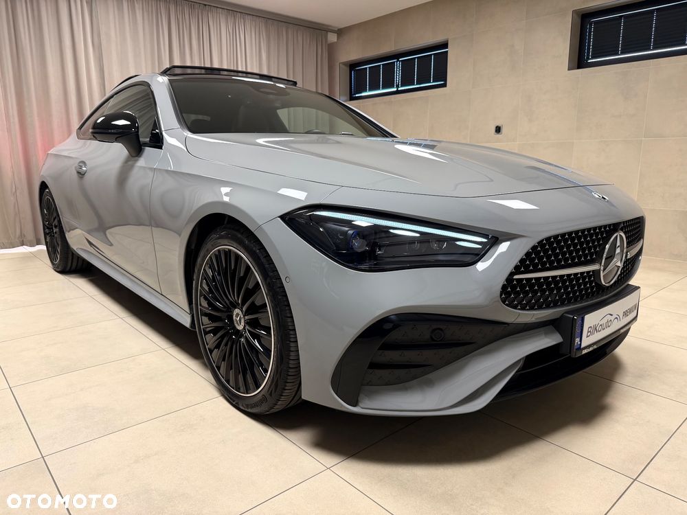 Mercedes-Benz CLE - 6