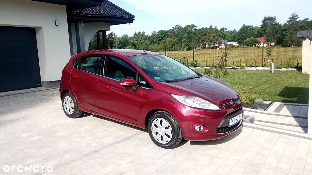 Ford Fiesta 1.4 TDCi Titanium - 9