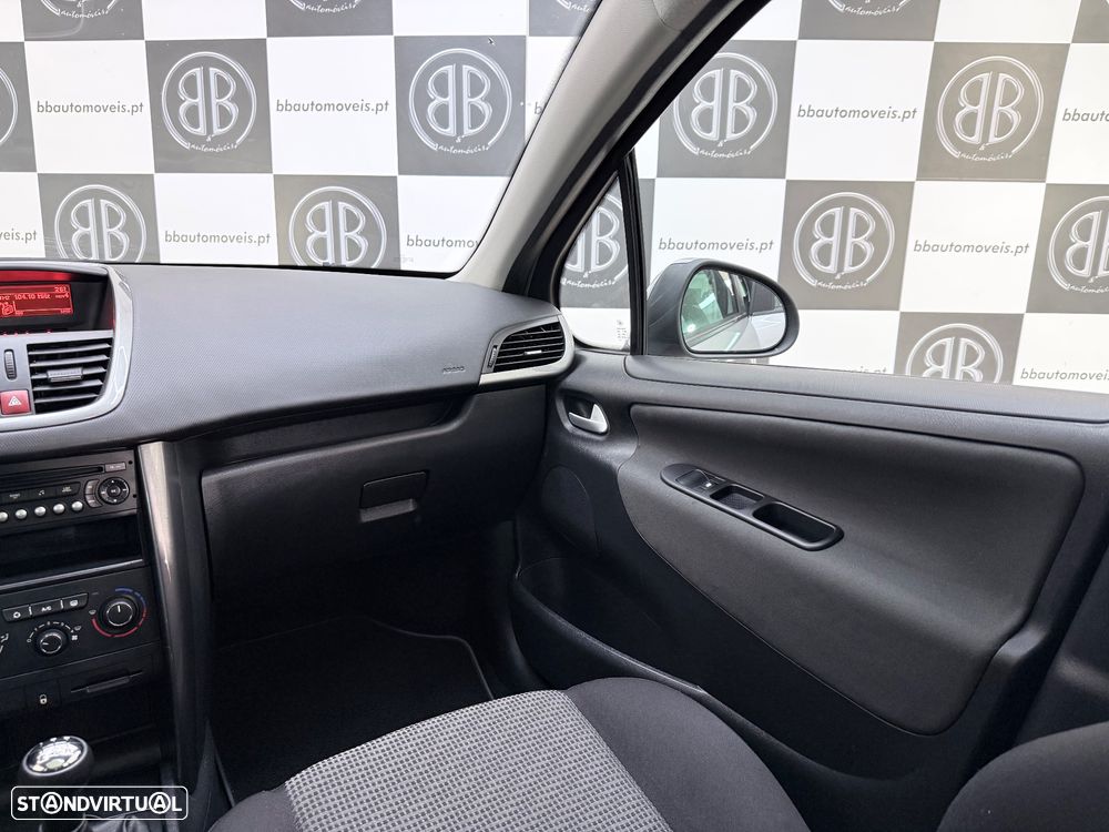 Peugeot 207 SW 1.4 Sport - 18