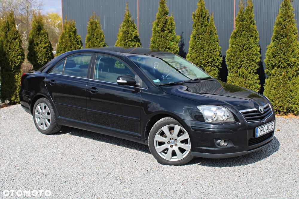 Toyota Avensis 2.0 D-4D Luna - 14