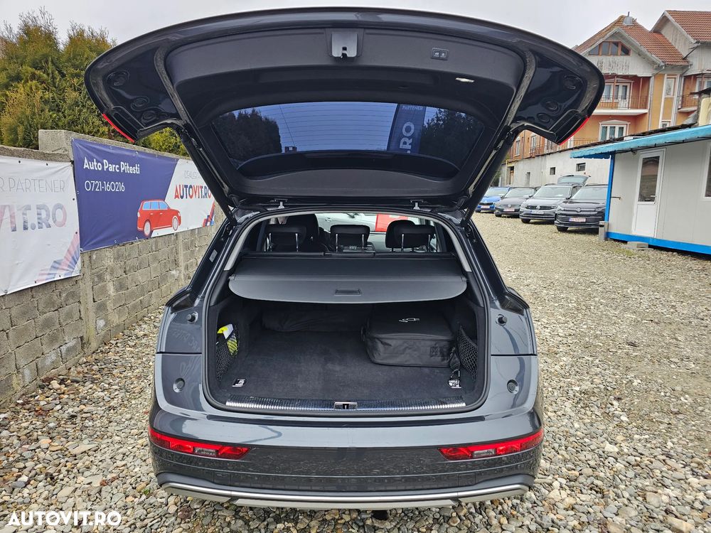 Audi Q5 50 TFSIe quattro S tronic S line - 7