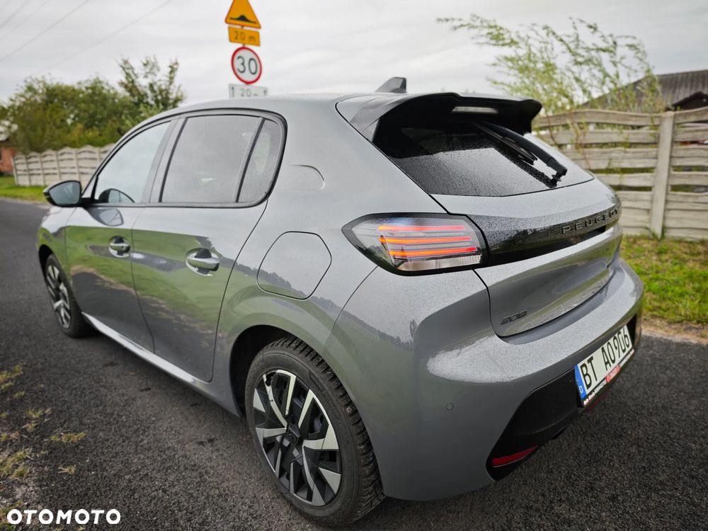 Peugeot 208 Hybrid 100 e-DSC6 GT - 10
