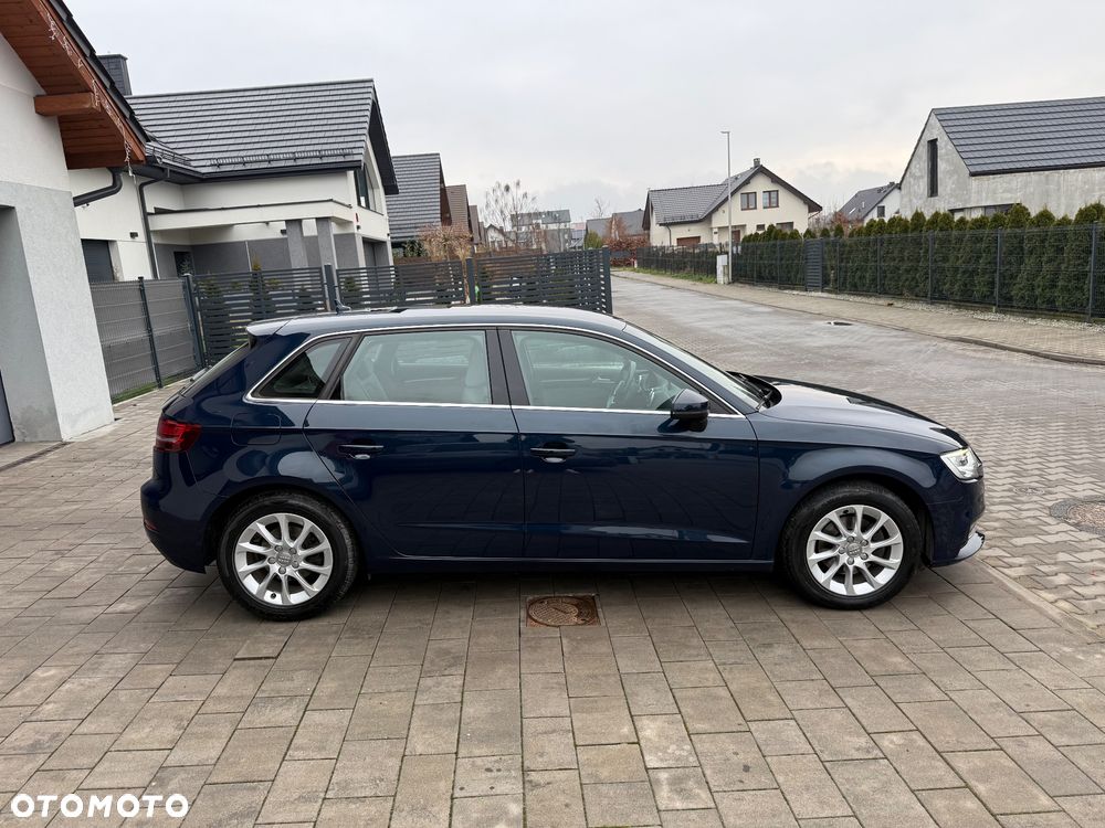 Audi A3 Sportback 2.0 TDI S tronic - 6