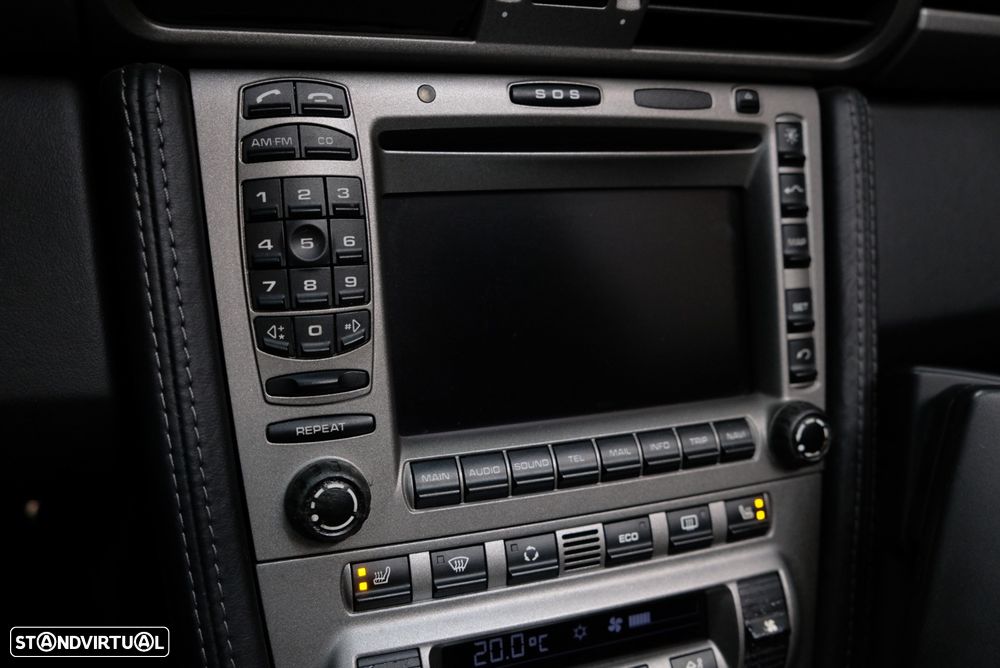 Porsche 911 (997) Carrera Tiptronic - 6