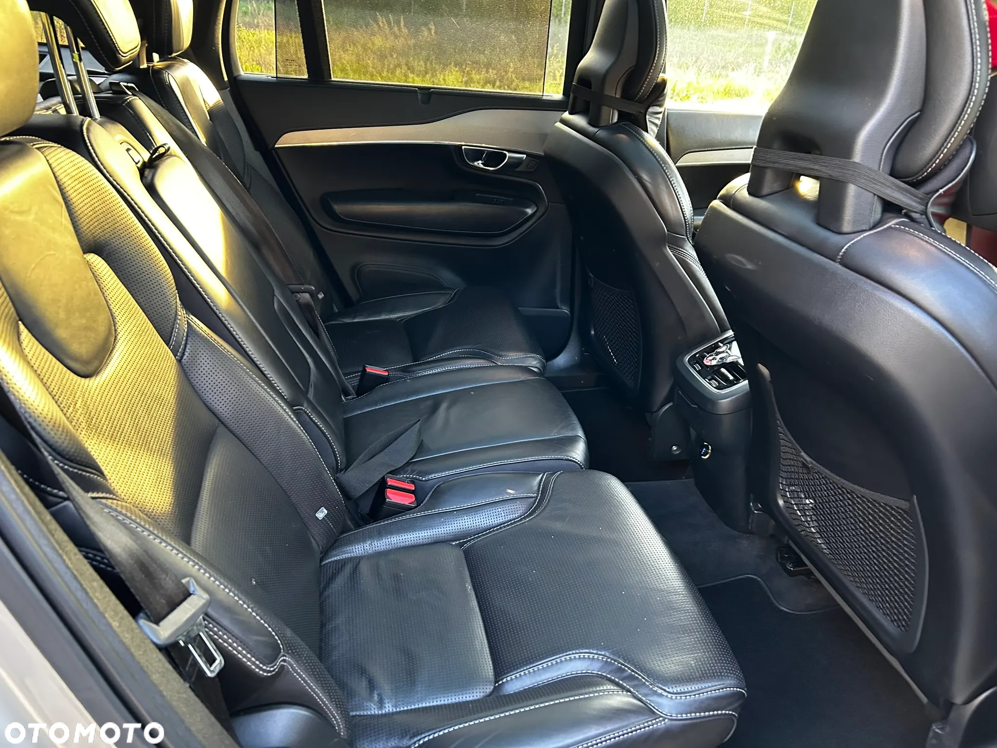 Volvo XC 90 D5 SCR AWD Inscription - 11