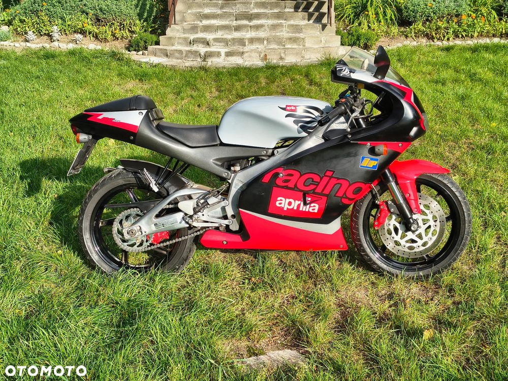 Aprilia RS - 5