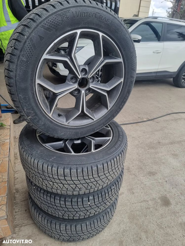 SsangYong Korando 1.5 GDI Turbo AT Premium - 15