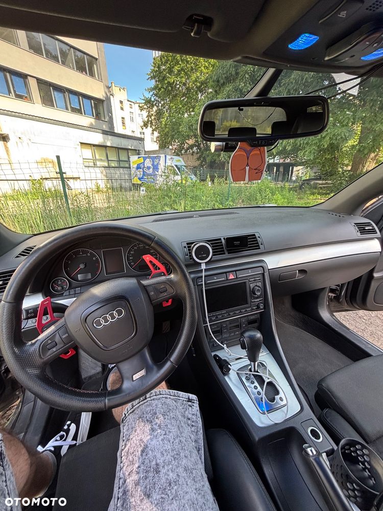 Audi A4 Avant 1.8T Multitronic - 5