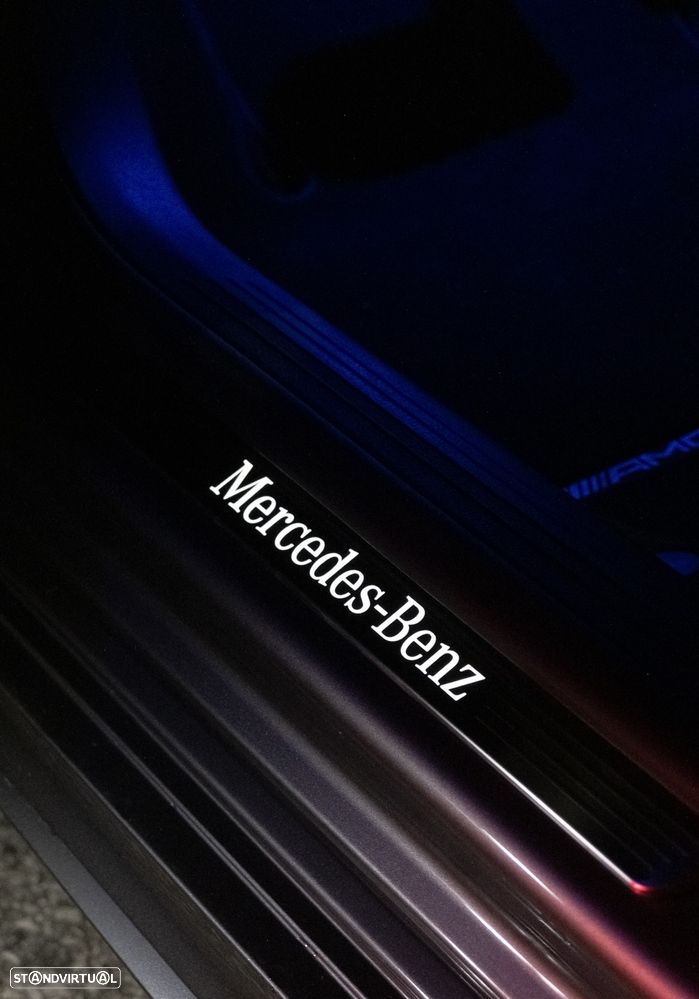 Mercedes-Benz CLA 250 e 8G-DCT Edition AMG Line - 16