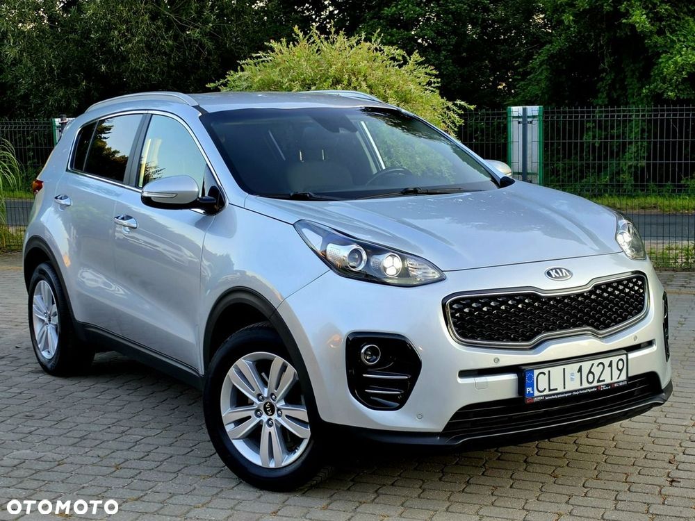 Kia Sportage - 5