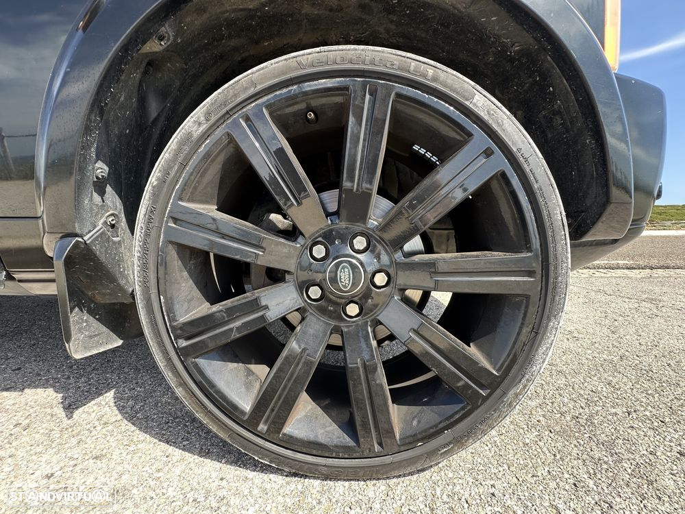 Land Rover Discovery 3 2.7 TD V6 HSE Auto. - 33